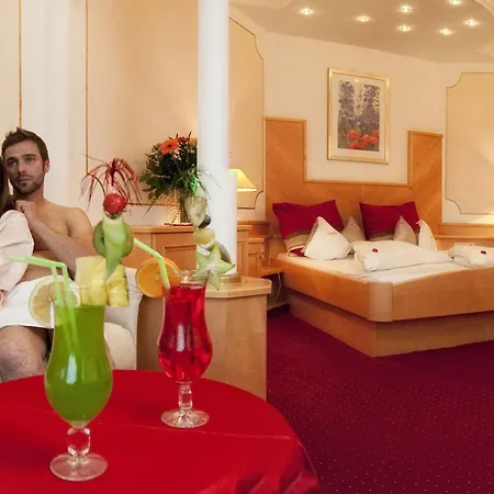 Wellness Parc Ruipacherhof Hotel 4*