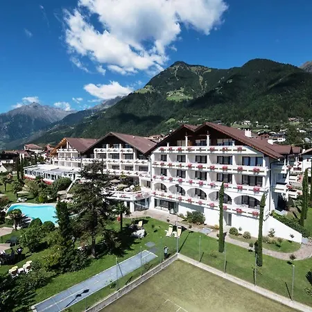 Hotel Wellness Parc Ruipacherhof Kuens